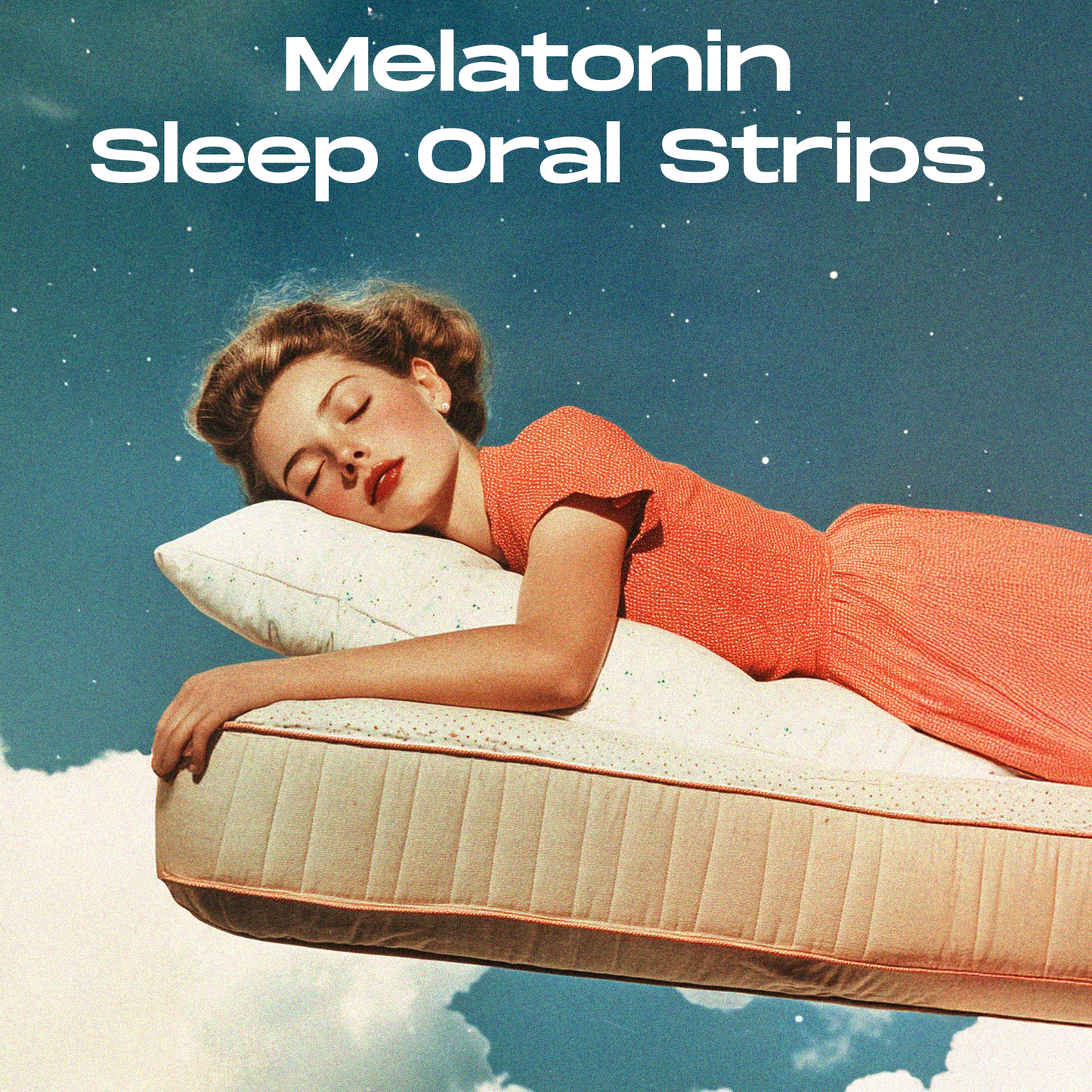HolyStrips® Melatonin Strips