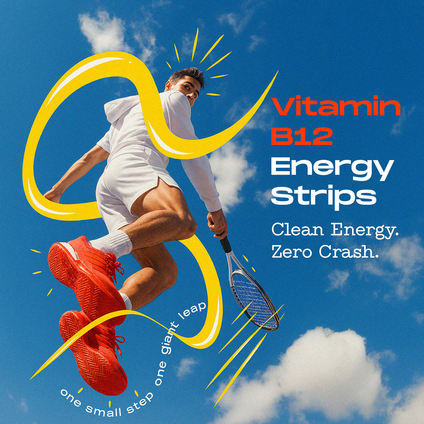 HolyStrips® Vitamin B12