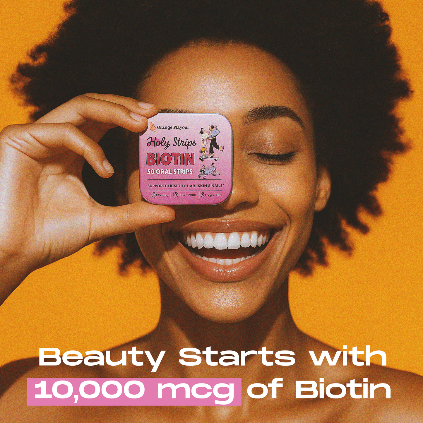 HolyStrips® Biotin