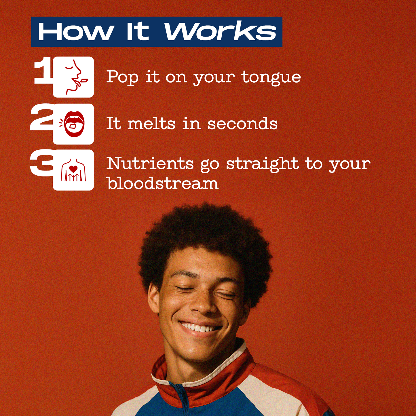 HolyStrips® Vitamin B12
