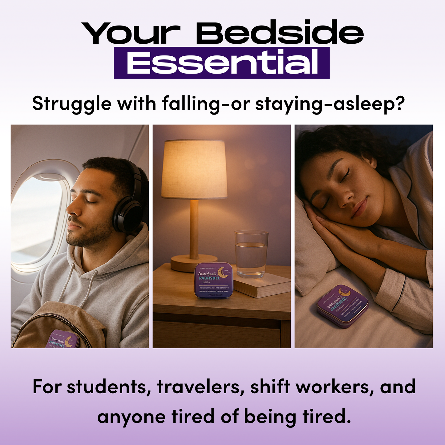 HolyStrips® Melatonin Strips