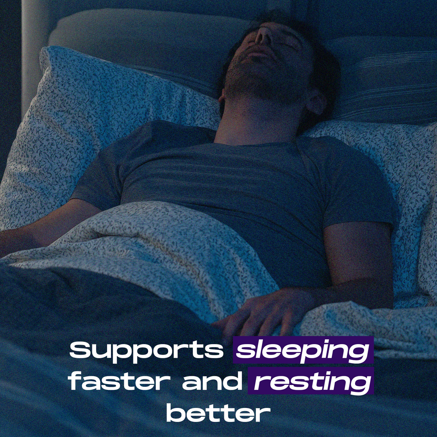 HolyStrips® Melatonin Strips