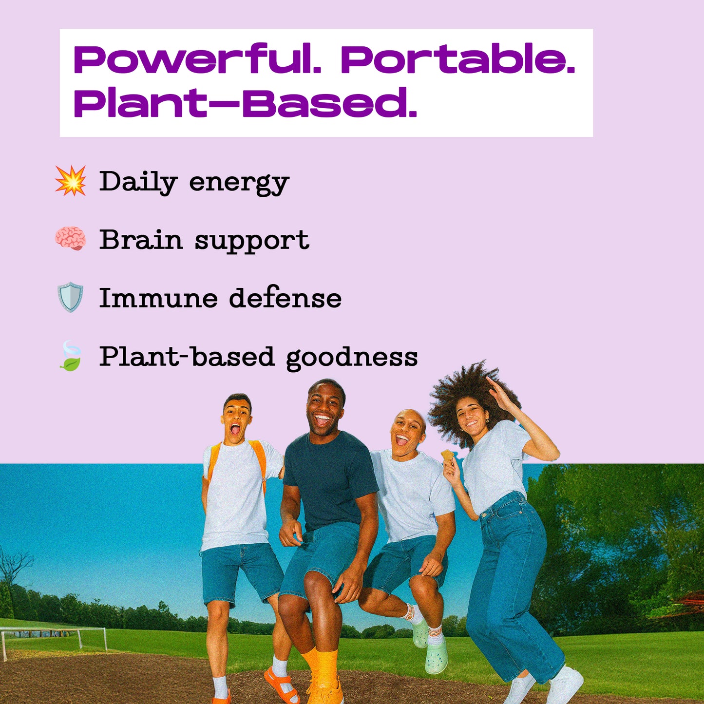 HolyStrips® Multivitamin