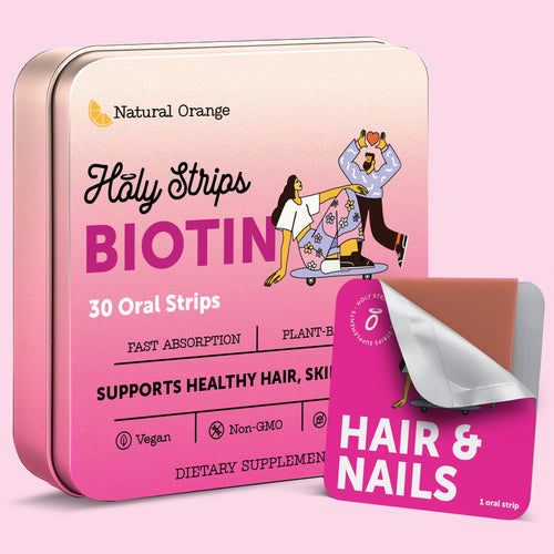 Biotin tin