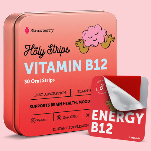 Vitamin B12 tin