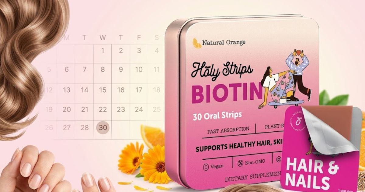 Biotin Results After 30 Days: What to Expect