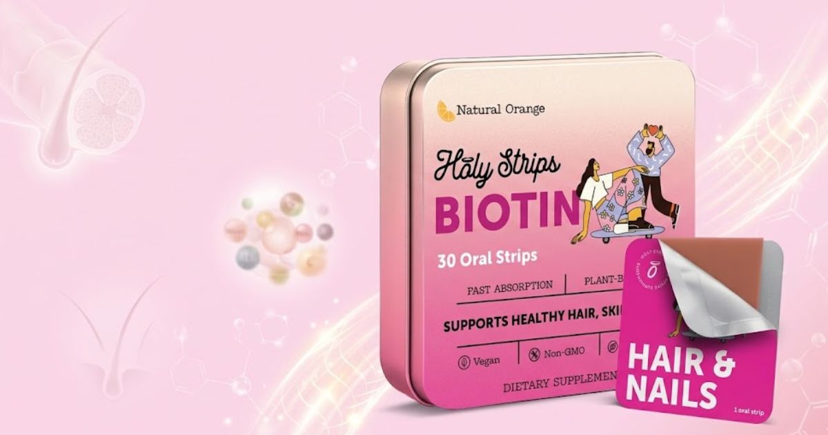 Do Biotin Strips Help Hair Growth?