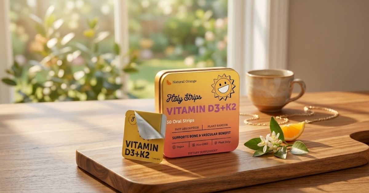 Vitamin D3 vs D3 + K2: What’s Better?