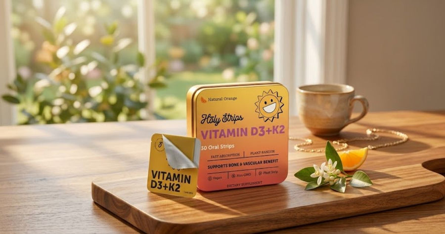 Vitamin D3 vs D3 + K2: What’s Better?