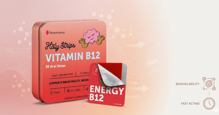 Are B12 Oral Strips Effective?