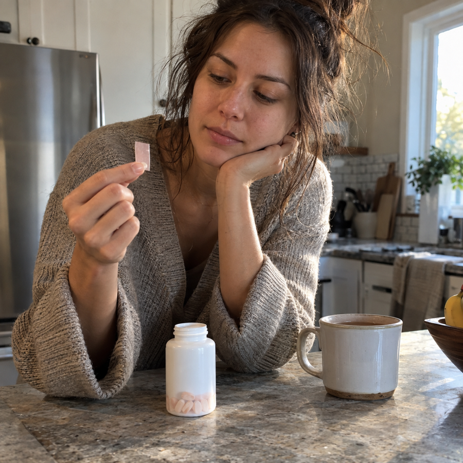 B12 Shots vs. Strips vs. Pills: What's Different?