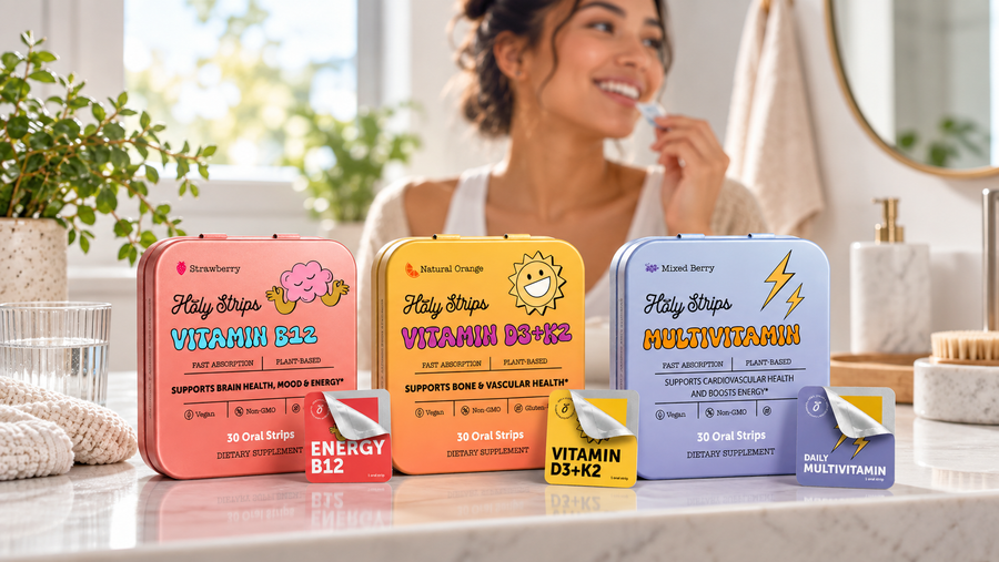 How to Take Vitamins Without Water: Every Water-Free Option, Ranked