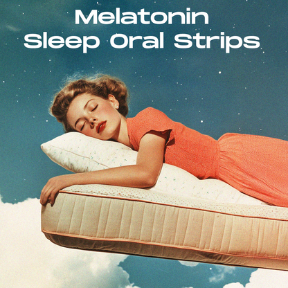 HolyStrips® Melatonin Strips