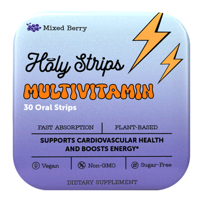 HolyStrips® Multivitamin