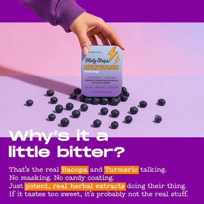 HolyStrips® Multivitamin