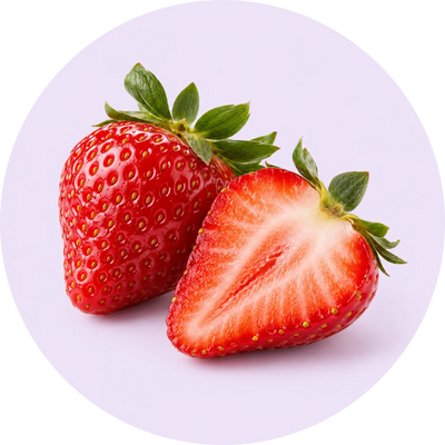 Natural Strawberry