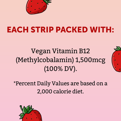 HolyStrips® Vitamin B12