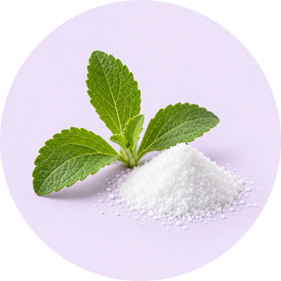 Stevia + Sucralose