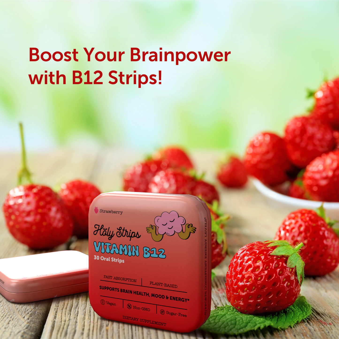 HolyStrips® Vitamin B12