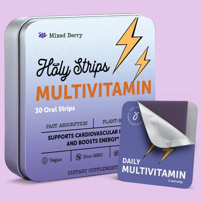 Daily Multivitamin tin