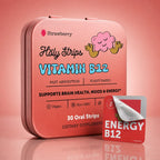 HolyStrips® Vitamin B12