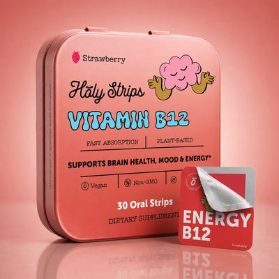 Vitamin B12 tin