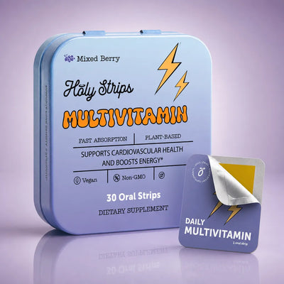 Daily Multivitamin tin