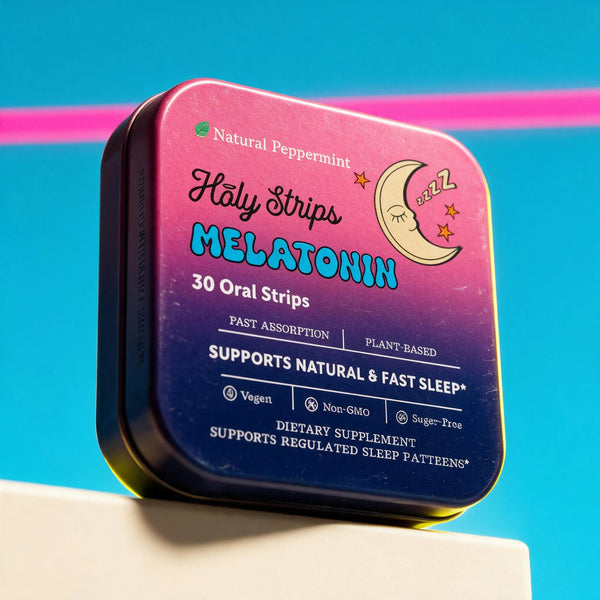 HolyStrips® Melatonin Strips