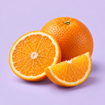 Natural Orange Flavor